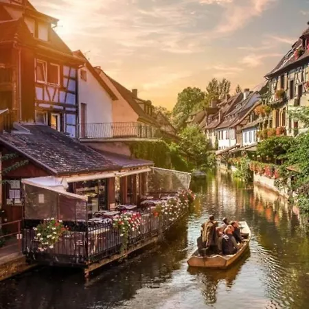 Le Nid Des Tanneurs Centre Apartamento Colmar