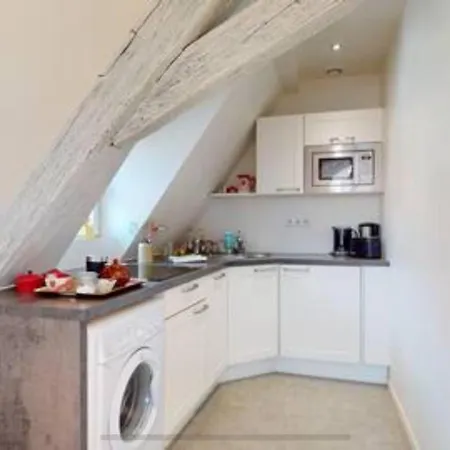 Le Nid Des Tanneurs Centre Appartement