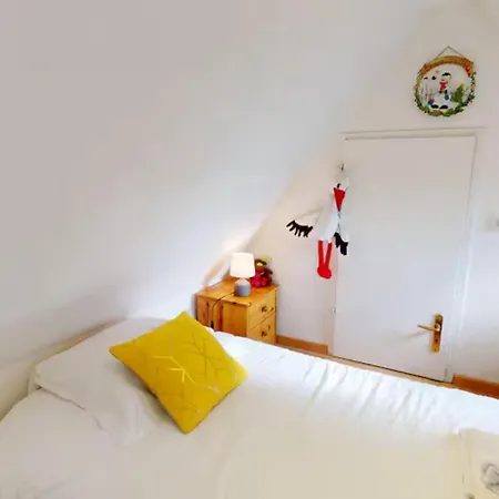 Apartamento Le Nid Des Tanneurs Centre *