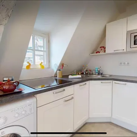 Le Nid Des Tanneurs Centre Appartement *