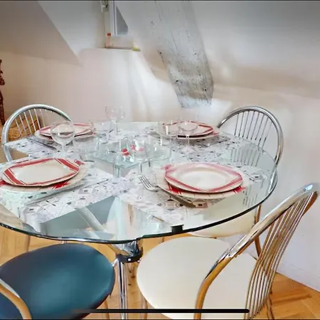 Le Nid Des Tanneurs Centre Appartement