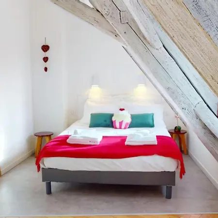 Le Nid Des Tanneurs Centre Apartamento