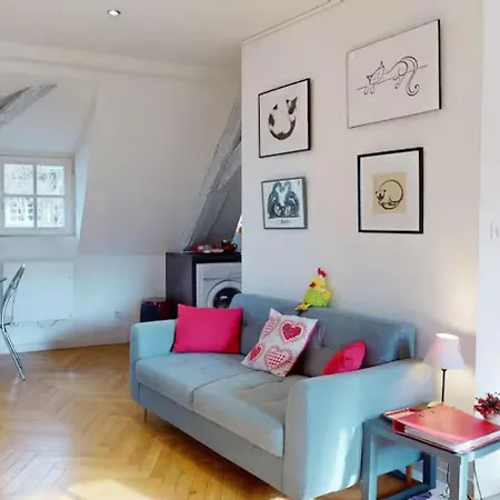 Le Nid Des Tanneurs Centre Apartamento