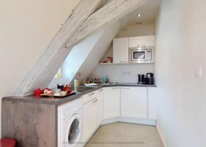 Le Nid Des Tanneurs Centre Apartment