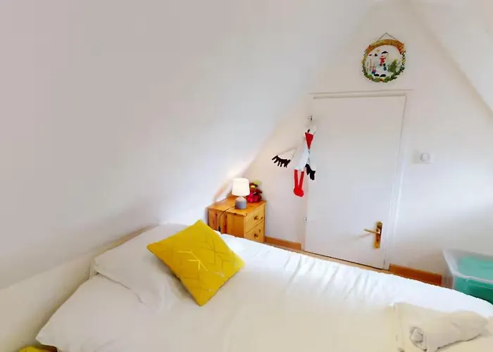 Apartment Le Nid Des Tanneurs Centre *